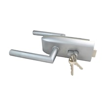 Thoor Quınn Cam Kapı Kilidi Thr-1200-sss