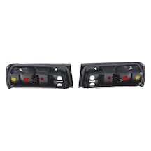 Autogp Bmw E30 M40 Mhw Stop Lambası Seti Smoke Agp-sm-e30-tl-m40b
