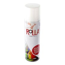 Gün G 200ml Siyah Sprey Boya Çok Renkli