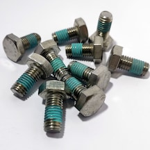 M10x17 Inox Civata Gevşeme Önleyici