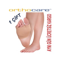 Orthocare 7130 Metatarsal Silikon Ped Ayak Yastığı Metatars 1Çift Standart
