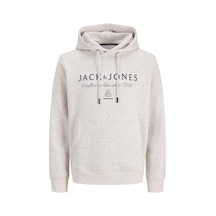Jack & Jones Kyle Erkek Gri Sweatshirt 12298465-wm