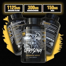 Centurion Labz Uprising Testosterone Testo Booster 120 Kapsül