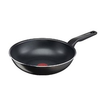 Tefal Xl Force 2x Titanium Wok Tava 28cm Siyah