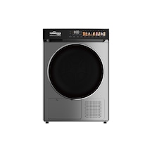 TommaTech TKM-10001-HPGG 10 KG Kurutma Makinesi Gri