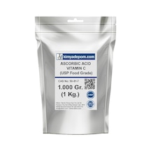 Askorbik Asit C Vitamini Toz 1 KG