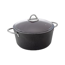 Bonera Pro Plus 24 CM Granit Derin Tencere
