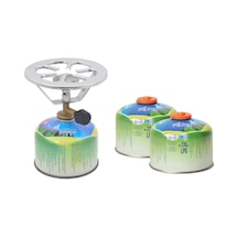 Pergamon Ocak+2 Adet 230 Gr Kartuş Set Çok Renkli