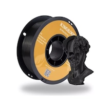 Kingroon Siyah Rapid Pla Filament 1.75 Mm 1000gr
