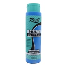 Rich Multı Surface Akrilik Boya 500 Cc Mavi