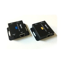 Qport Q-hex2 Hdmı Uzatma Extender Cat6 60mt 2 Li Paket