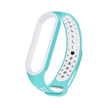 Mobilteam Xiaomi Mi Band 6 Krd-02 Uyumlu Kordon-no5