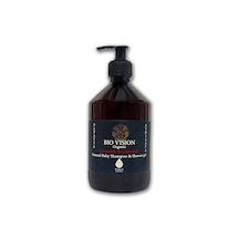 Biovision Organik Papatya&Aynısefa Bebek Şampuan&Duş Jeli 500 ML