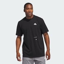 Adidas Remera Basketball Erkek Tişört C-adıjı7094e50a00 Siyah
