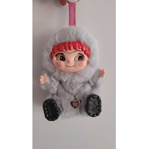 Wakuku Peluş Anahtarlık Görsel İle Birebir Gelmektedir Boyut 20 Cm Çok Renkli