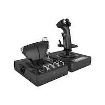 Logitech G X56 Hotas Flight Simulator Joystick