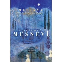 Açıklamalı Mesnevi / Mevlana Celaleddin-i Rumi