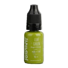 Leaf Green - Radiant Tattoo Dövme Boyası - 0,5oz/15ml