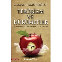 Terörizm Ve Hükümetler / Osman Pamukoğlu 9789751040602