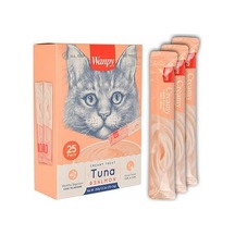 Ton Balıklı Ve Somonlu Krema Kedi Ödülü 25x14 Gr