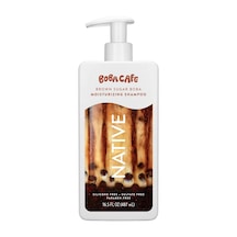 Native Boba Cafe Brown Sugar Boba Nemlendirici Şampuan 487ml