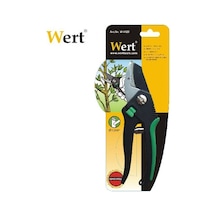 Wert 4122 Bağ Makası 200Mm