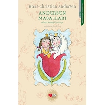 Andersen Masalları Hans Christian Andersen Can Yayınları