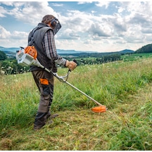 Stihl FS 235 Benzinli Çalı Tırpanı
