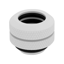 Cx-9052006-ww Fitting Hard Tube ,xf Hardline 4-pack 12mm Od Compression Glossy White