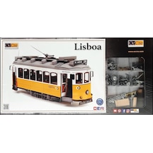 Occre 53005 1/24 Ölçek, Lizbon Tramwayı Ahşap Model Kiti-55332