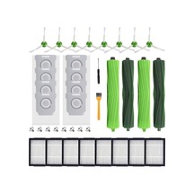 Unimarket Eufy L60 Ve 50 Serisi Robot Süpürge Yedek Parça Seti Süpürge Yedek Parçaları Süpürge Yedek Parçaları