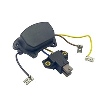 24v Kömürlü Konjektör 3 Kablolu Marin-volvo Penta N11.2871