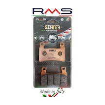 Rms 510-3413 Sinter Metal Disk Fren Balata