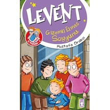 Levent Gizemli Elmas Soygunu / Levent İz Peşinde 5