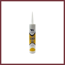 Storeşahin Beyaz Silikon Shn0720