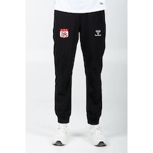 Hummel Flex Sivasspor Eşofman Altı Siyah