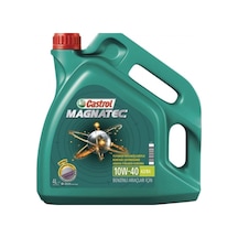 Castrol Magnetec 10W-40 Motor Yağı 4 L