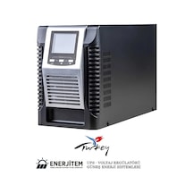 Enerjitem 2 Kva Ups Kesintisiz Güç Kaynağı, Ups Power Supply