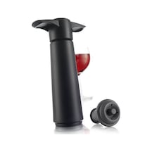 Vacu Vin 854460 Şarap Vakum Seti Çok Renkli