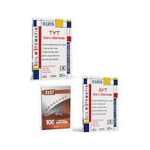Acil 2027 Tyt + Ayt Matematik Kurs Soru Bankası+ Anla Kazan Paragraf