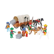 Pilsan Kovboy Arabası Mini Mekanik Serisi 3 04003