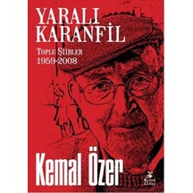 Yaralı Karanfil - Kemal Özer - Mylos Kitap
