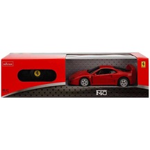 78800 1:24 Uzaktan Kumandalı Ferrari F40 Araba 19 Cm -sunman
