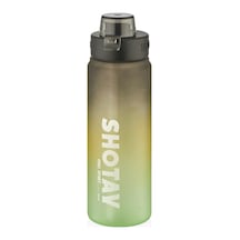 Shotay Plastik Unisex Matara 950 Ml. Sht-st-7217-1 Çok Renkli