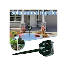 Cbtx Outdoor Yüksek Performanslı Güneş Enerjili Solar Haşere Kovucu