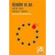 Türkiye ve Ab Soğuk Savaş Sonrası İlişkiler - Doç. Dr. Meltem Müftüler Baç - Alfa Yayıncılık