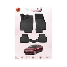 Seat Leon 2013+ Universal Havuzlu Paspas Takımı A+