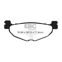 Ebc Sfa408 Scooter Fren Balatası
