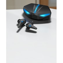 Bluetooth Oyuncu Kulaklığı, Kablosuz, Led Işıklı, Anc Özelliği Belirtilmemiş