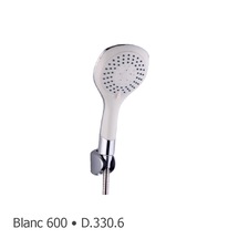 Deppot Blanc Maxi Askılı Duş Seti D.330.6